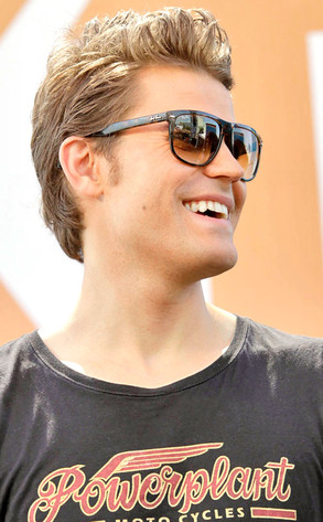 Comic Con, Paul Wesley Comic Con, Paul Wesley